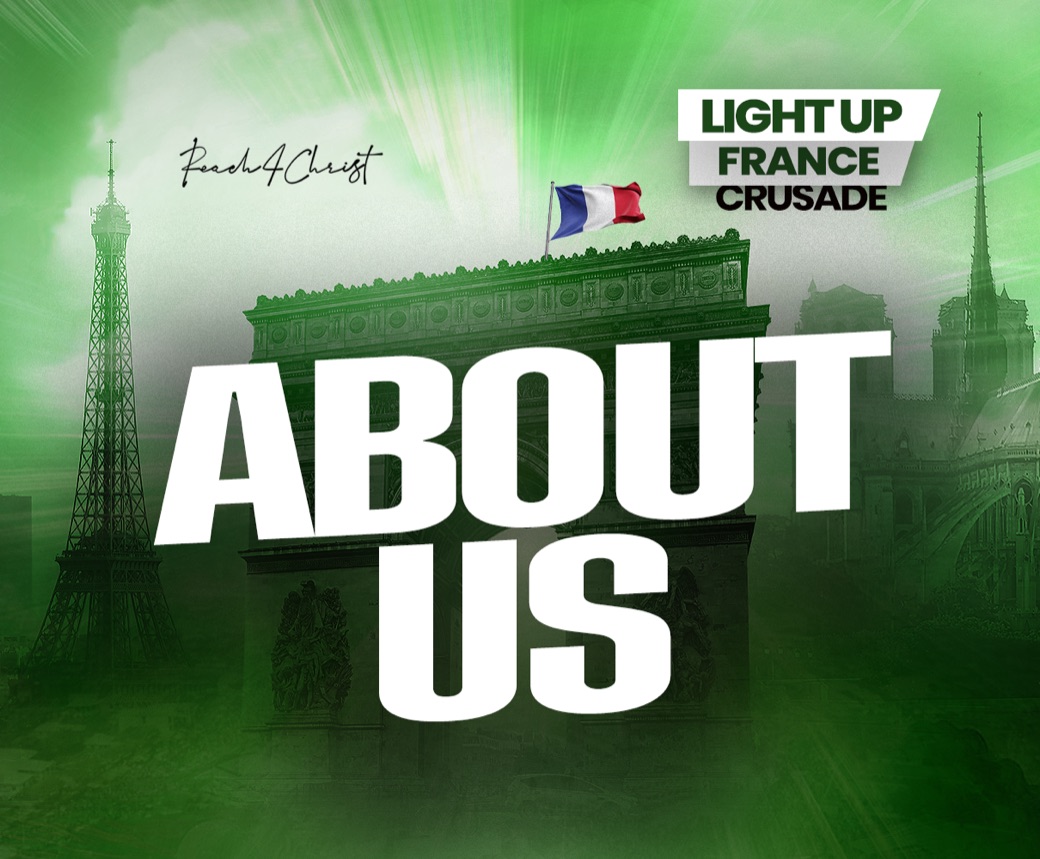 About LightUp Crusade France